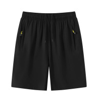 夏季大码男士运动裤 黑色 4XL