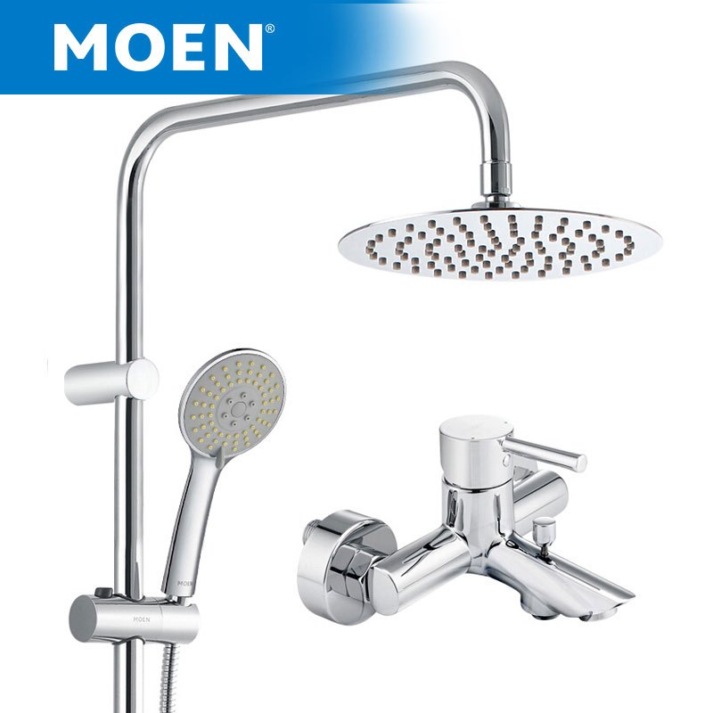 家装主材>厨房卫浴>淋浴花洒>摩恩(moen)>摩恩(moen)14132淋浴花洒>