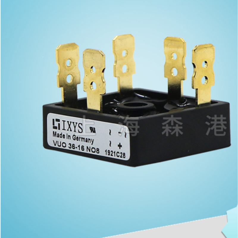 CATELEC 整流桥 VUO125-16NO7