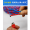 津达线缆 低烟无卤耐火双绞线电压300/300V WDZN-RYS-2*2.5mm² 米