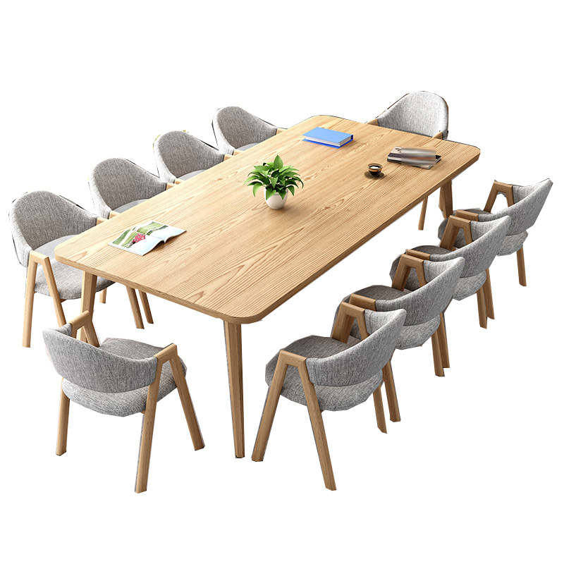 烁恒 会议桌 1桌4椅 套高清大图