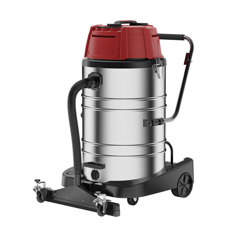 扬子5400w工业吸尘器商用大功率工厂车间粉尘大吸力车用工业用 100L清洁标准款