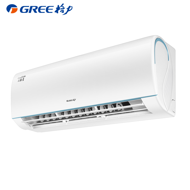 格力(gree) 1.5匹三级能效变频冷暖空调 挂机 y视频介绍_格力(gree) 1