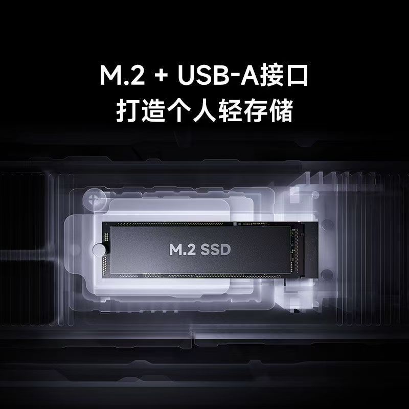 小米路由器BE10000Pro无线有线大户型双万兆AI加速全屋智能中枢高清大图