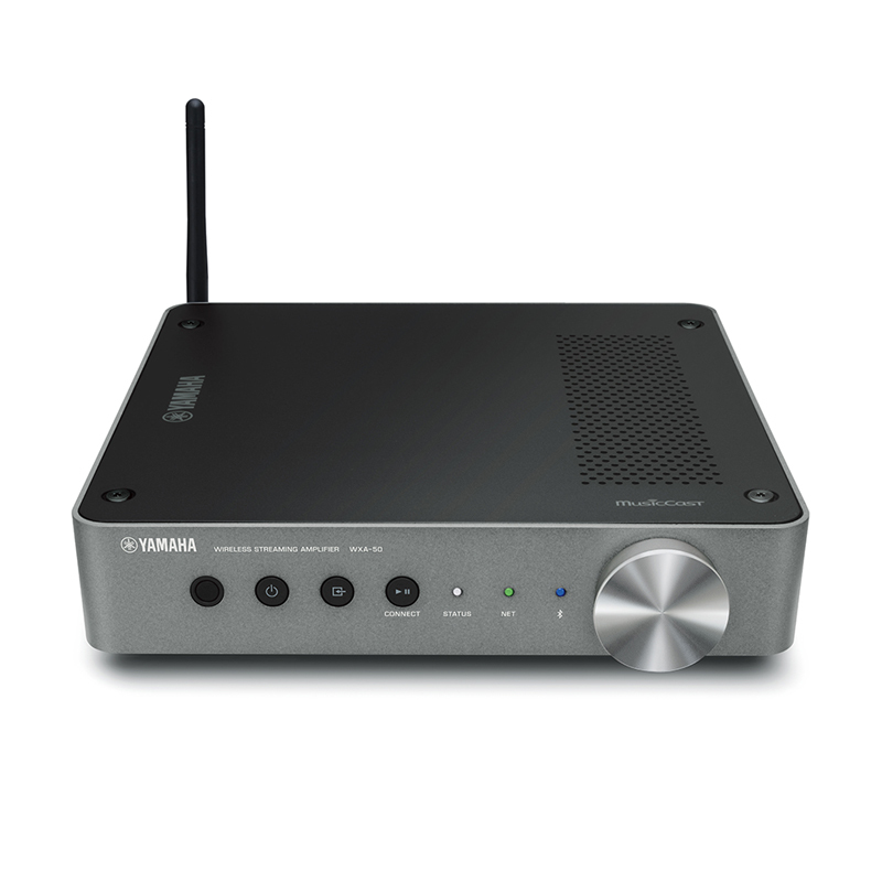 yamaha/雅马哈 wxa-50 背景音乐网络蓝牙usb 无线app 迷你功放机