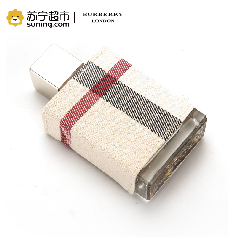 博柏利伦敦女士香水50ml