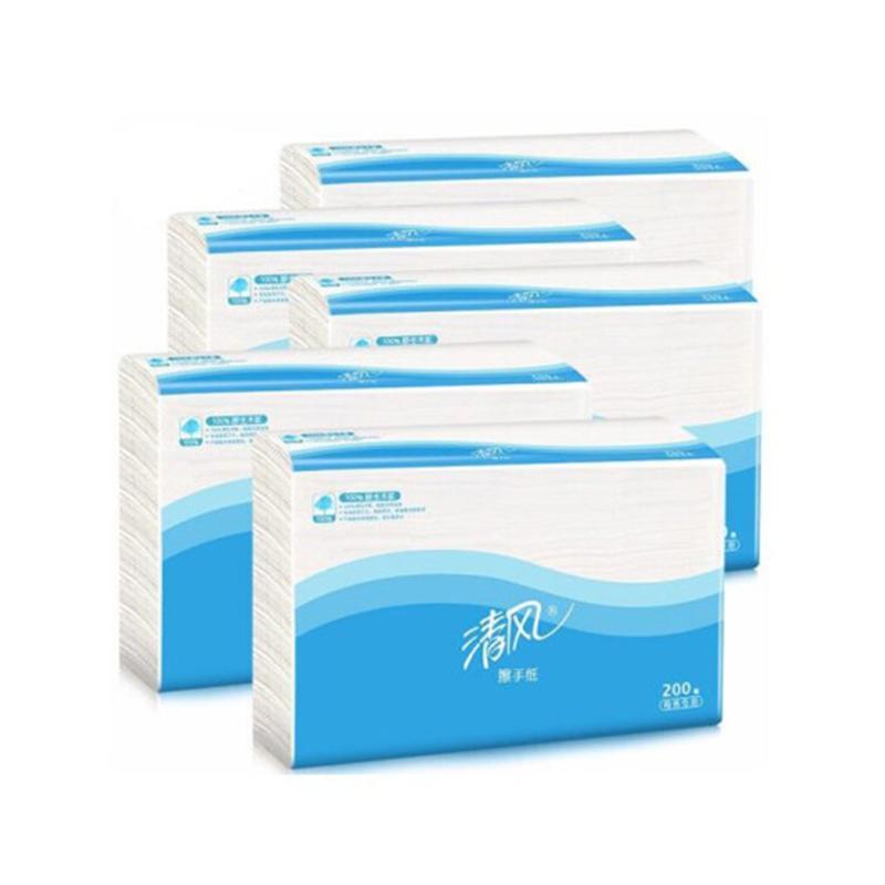 清风 B913AC 擦手纸(箱)高清大图