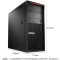 联想ThinkStation P520C图形工作站模拟仿真平面设计W2123四核16G内存丨128G+1T丨P620