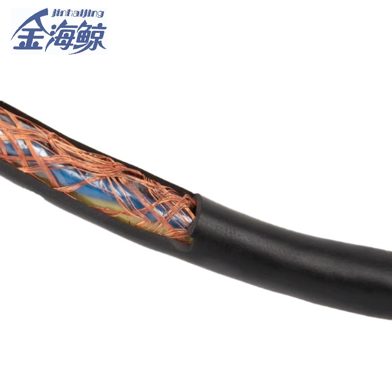 金海鲸 橡套线 水线YC3×6 米高清大图