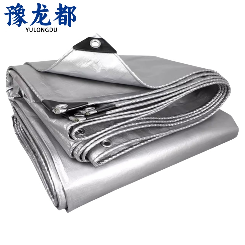 豫龙都 防水布 6*6m 张