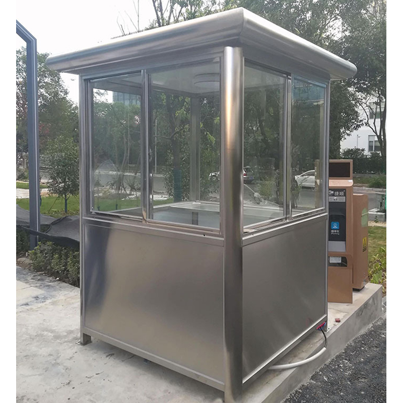 安虎 岗亭 1250mm长*1250mm宽*2080mm高 个高清大图