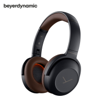 拜亚动力/拜雅(Beyerdynamic)LAGOON ANC Explorer乐谷数字式主动降噪头戴无线耳机棕色
