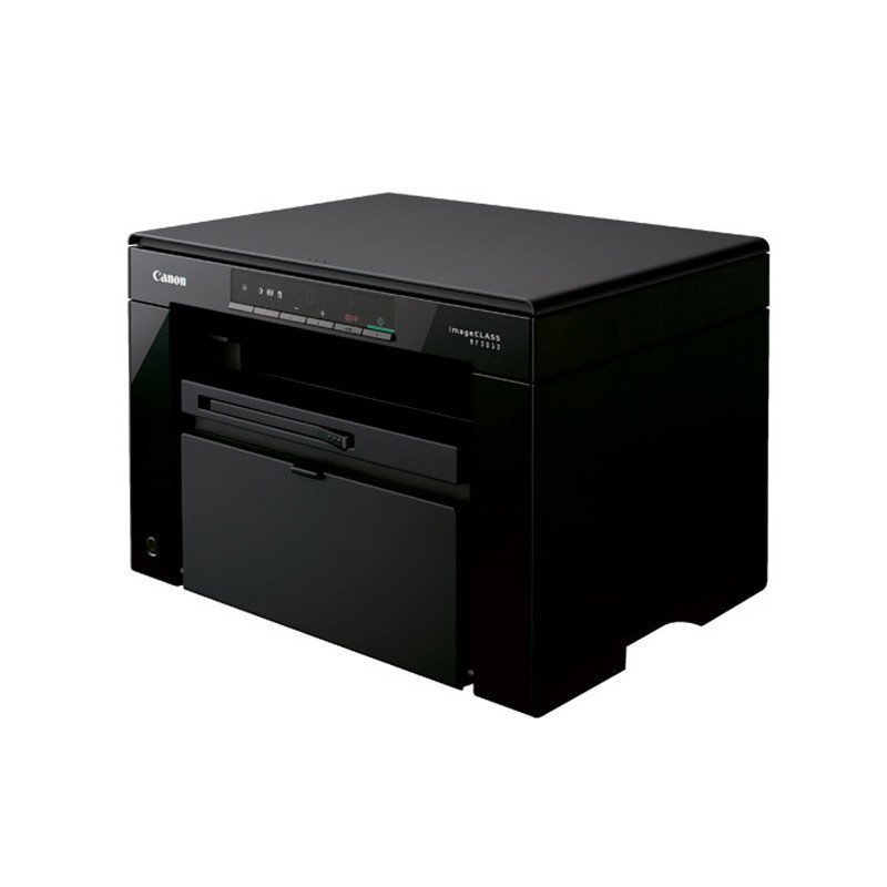 佳能(canon)mf3010激光打印机 多功能一体机(打印 复印 扫描)