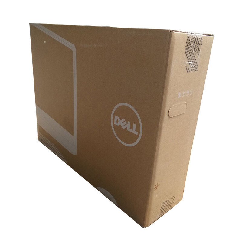 戴尔(DELL)灵越3475-R1608 23.8英寸 窄边框 一体机电脑 A6-9225 4GB 1TB 集显 白色