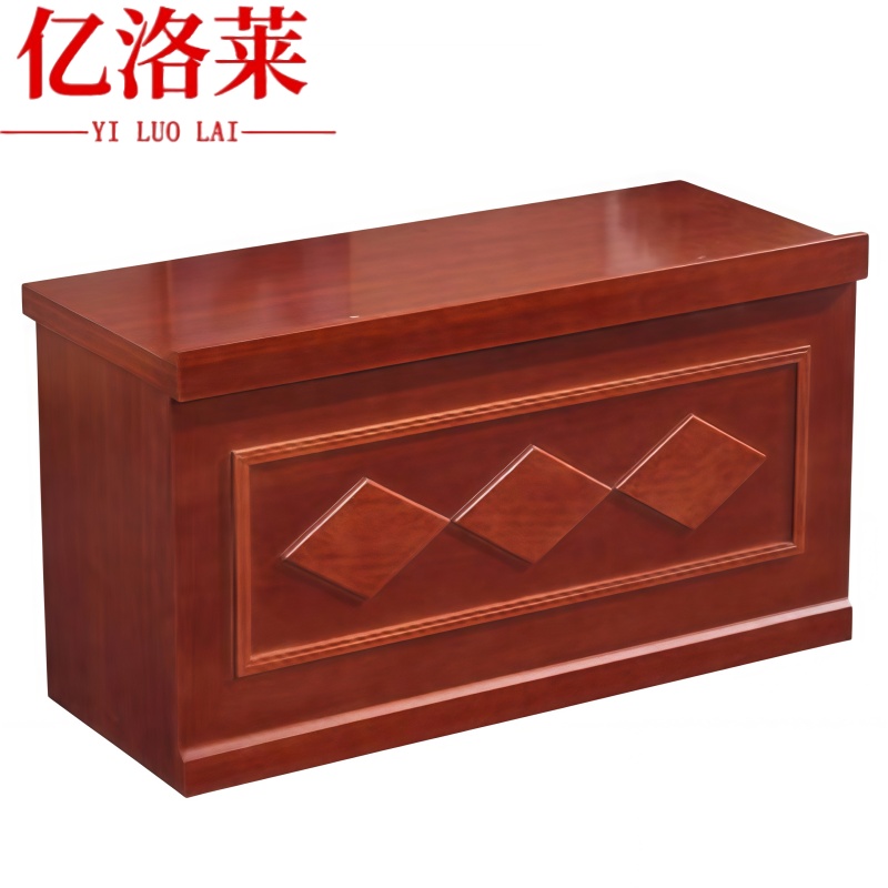 亿洛莱 培训台120*60*76cm 张高清大图