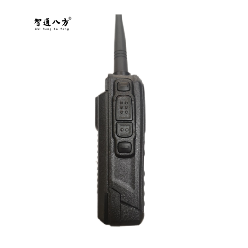 智通八方公网对讲机TD-600S 5瓦特128频道 防尘防雨超长待机48小时通话距离5000公里高清大图