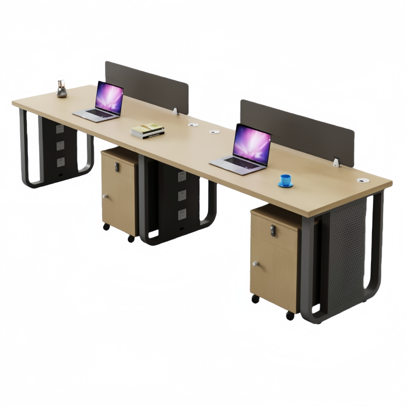 办公工位高清大图