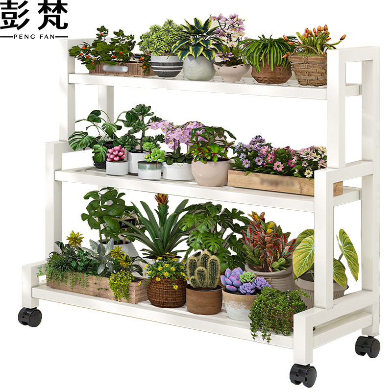 彭梵花架高清大图