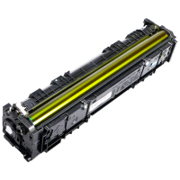 格之格CF402A/201a易加粉黄色硒鼓 适用惠普M252 252DN M277n网络专供