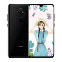 华为(HUAWEI) Mate 20 6GB+64GB 徕卡三摄 亮黑色 移动联通电信 全网通4G mate20 手机