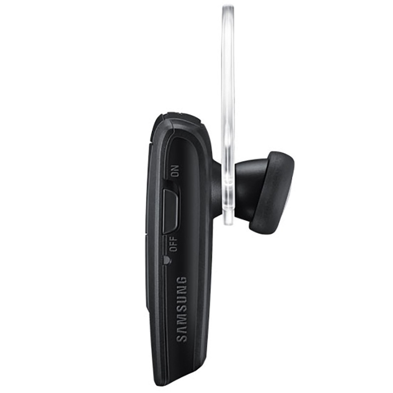 SAMSUNG/三星HM1350蓝牙耳机 挂耳式超长待机高清通话无线蓝牙智能耳机 黑色