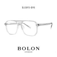 BOLON暴龙眼镜20年新款光学架王俊凯同款眼镜框时尚眼镜架BJ3093