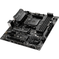微星(MSI)B450M MORTAR MAX迫击炮 电脑主板 台式机