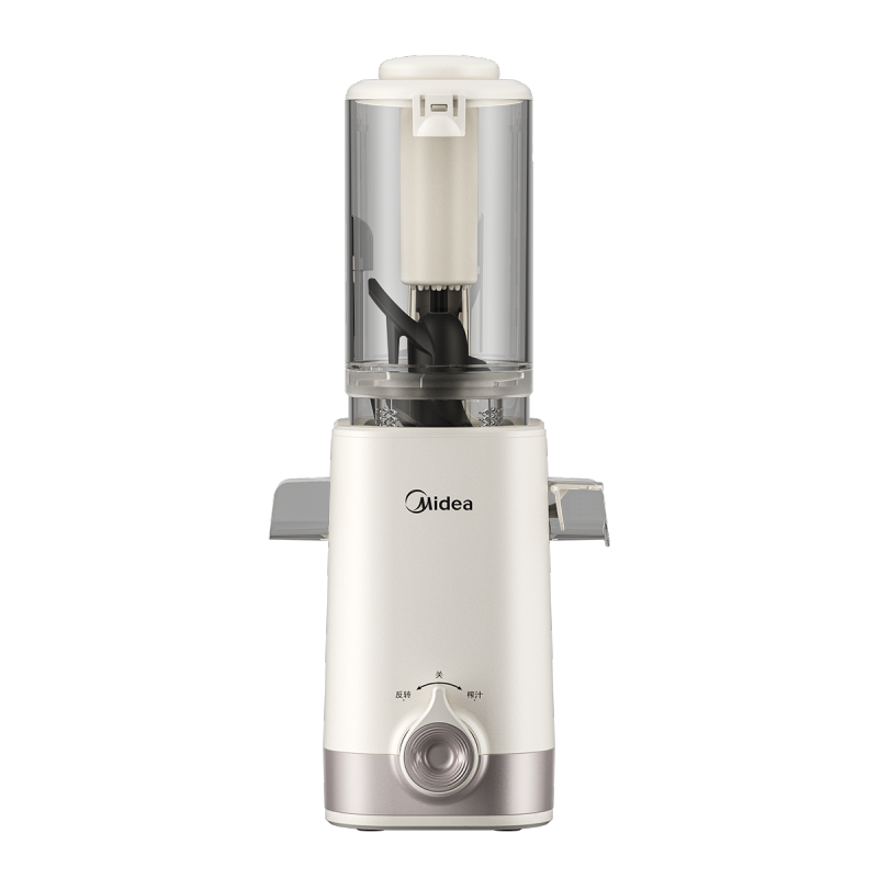美的(Midea)NFC纯果汁原汁机多功能家用电动榨汁机全自动冷压炸果汁果蔬机渣汁分离 MJ-ZZ12W1-029