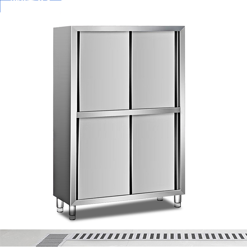 多乐家 不锈钢储物柜 DLJ-CWG-012 个高清大图