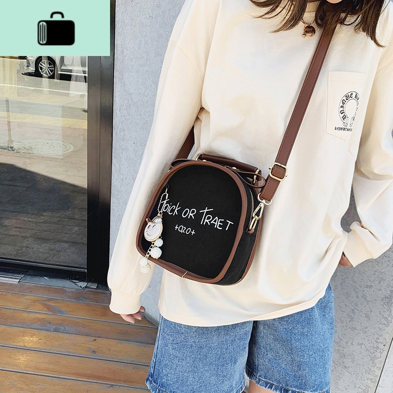 迷你双肩包2020年新款休闲撞色小背包韩版时尚百搭ins风旅行女包NEW LAKE