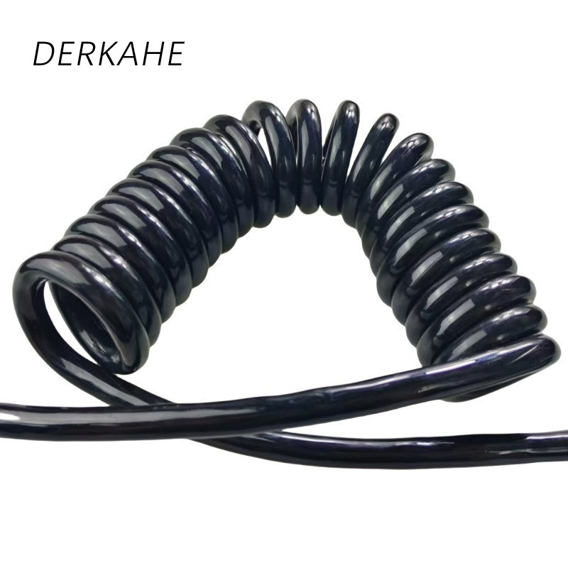 DERKAHE 弹簧 12芯*2.5m 根高清大图