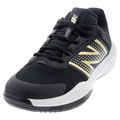 新百伦(New Balance)女鞋新款轻量透气支撑稳定防滑耐磨网球鞋
