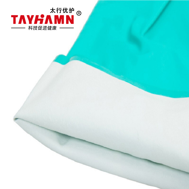 太行优护 丁腈防化手套 均码 TS1102 双高清大图