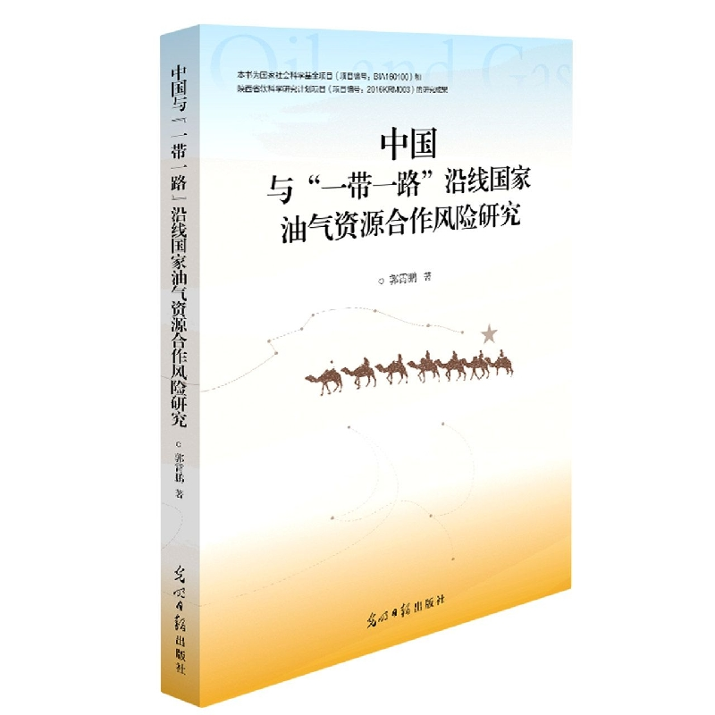 音像中国与“”沿线油气资源合作风险研究郭霄鹏