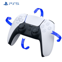 索尼(SONY)PlayStaion 5家用高清电视游戏机 日版 PS5 Slim轻薄光驱版双手柄+双充电座