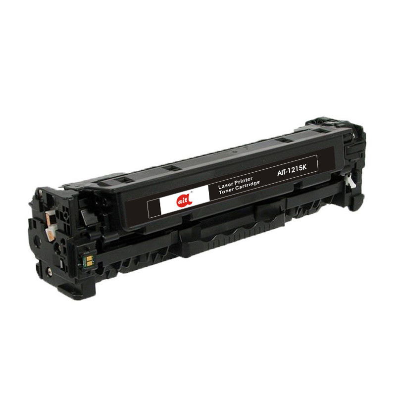 Ait海得 CB540A硒鼓 专业版 AIT-1215K hp125A适用惠普HP CP1215 1515n 1518n