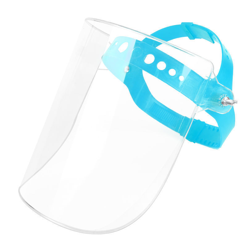 厨房炒菜防油面罩防护神器防油烟油溅防尘护全脸防护面罩透明男女