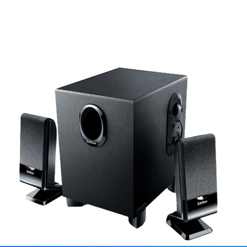 海信 r101v 2.1低音炮 多媒体台式电脑音箱