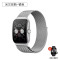 适用oppowatch3pro手表表带42mm磁吸米兰尼斯watch3se/2/1腕带男女个性金属钢带1669XD