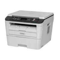 联想（Lenovo）M7400W (黑白无线激光多功能一体机 商用办公家用打印 (打印 复印 扫描)