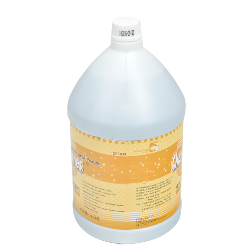 威立世(wallesh) 全能绿水中性@ 3.8L 清洁剂 (计价单位:瓶)高清大图