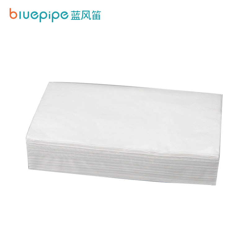 蓝风笛 餐巾纸 A 66抽 包