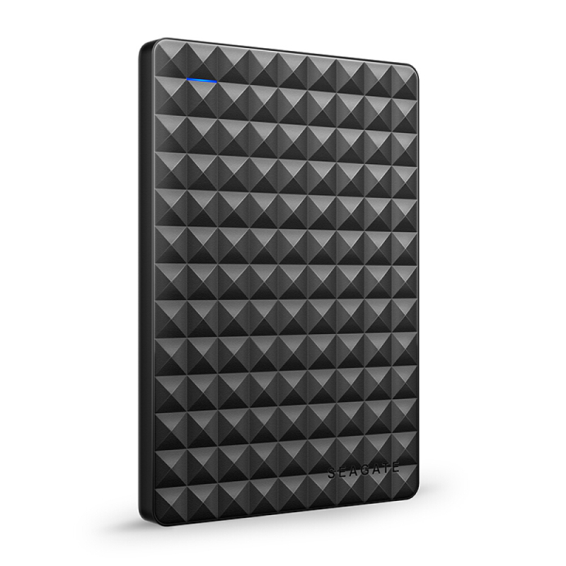 希捷(Seagate)2TB USB3.0移动硬盘 睿翼系列 2.5英寸 STEA2000400