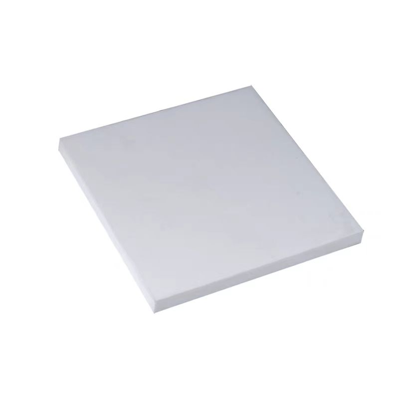 盛京联硕 PTFE铁氟龙板 200*200*4mm 块高清大图
