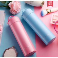 富光保温杯大容量不锈钢杯子防漏耐热KAZ1008-420