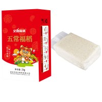 艾逸瑶选五常福稻1KG