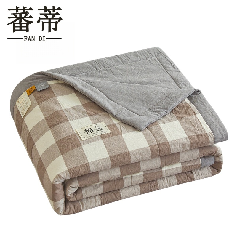 蕃蒂夏凉被条高清大图