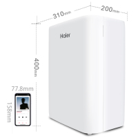 [海尔集团官方直营]Haier/海尔净水机雪魔方(代拍)