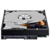 WD西部数据WD40EZRZ 4T台式机机械硬盘4tb 5400转64M串口蓝盘