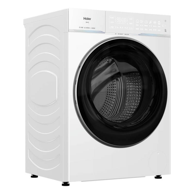 海尔12公斤洗烘套XQG120-BLE7AD3WU1+GA120-SZ7AD3WU1高清大图